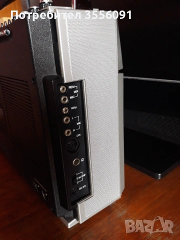   Радиокасетофон  CONDOR, снимка 7 - Радиокасетофони, транзистори - 53502655