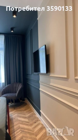 Професионално боядисване и отсичане ,шпакловане,декоративни мазилки и лепене на всакакъв вид тапети, снимка 2 - Бояджийски услуги - 50660214