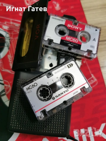 Sony M-607V, снимка 7 - Радиокасетофони, транзистори - 53161427