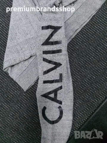 Calvin klein суичър M мъжки , снимка 2 - Суичъри - 47707322
