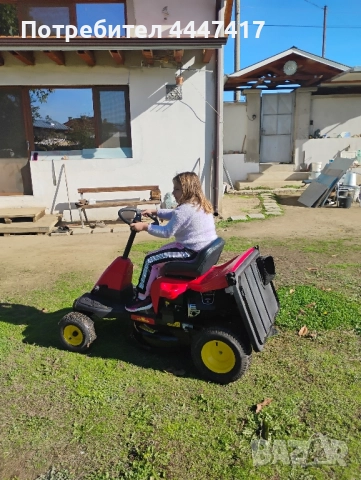 Самоходна косачка , снимка 11 - Други - 51962740