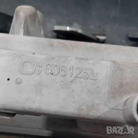 Решетка с лайстна дневни светлини Mercedes ML 166 (11/15г.) AMG, снимка 8 - Части - 48747702