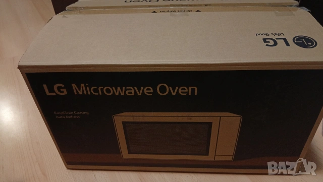 Микровълнова LG, снимка 14 - Микровълнови - 53145084