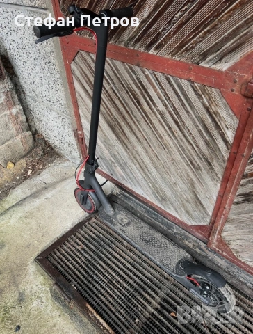 Xiaomi Mi Pro 2 scooter