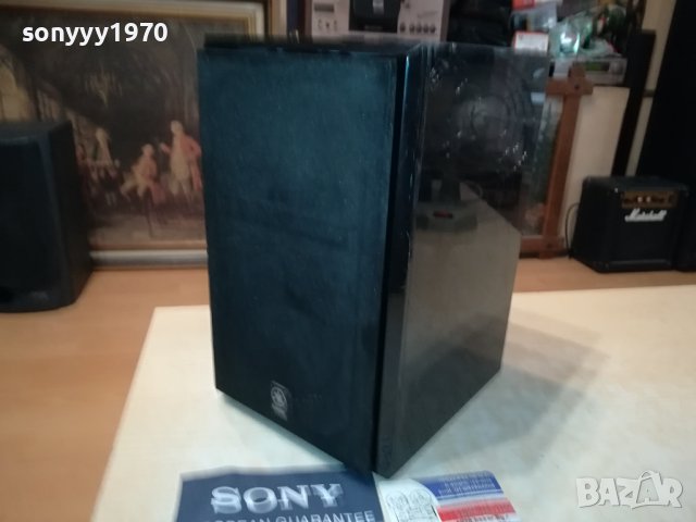 YAMAHA NX-E400 1БР ТОНКОЛОНА ВНОС SWISS 270823192LK5, снимка 18 - Тонколони - 41983145