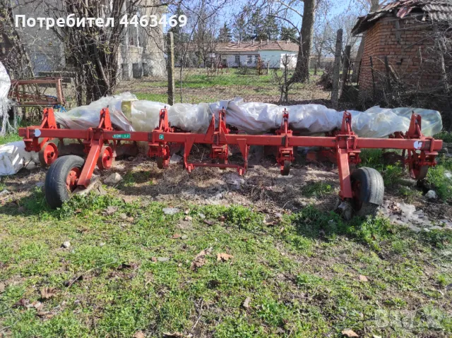 Култиватор за окопаване