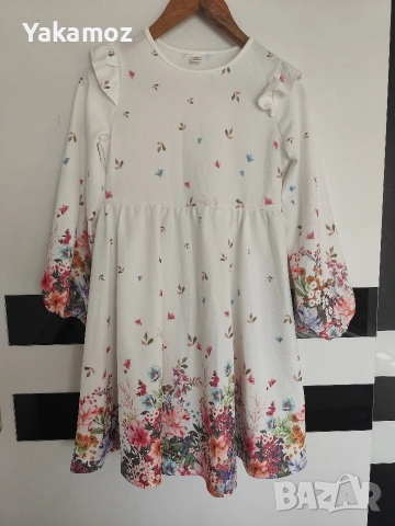 детска рокля 