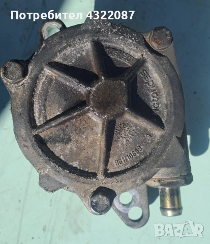 Вакумпомпа БМВ / BMW E46 2.0 D 136к.с., снимка 2 - Части - 51891825