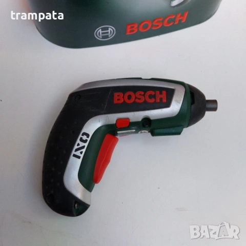 НАЙ ДОБРАТА ОФЕРТА Винтоверт Bosch IXO , снимка 3 - Винтоверти - 53771683