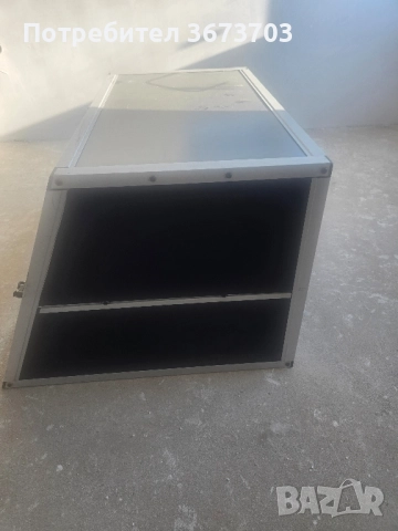 клетка за транспорт на кучета , снимка 2 - За кучета - 52011304