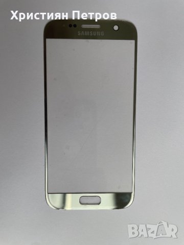 Оригинално стъкло за Samsung Galaxy S7 G930, снимка 3 - Резервни части за телефони - 27572350