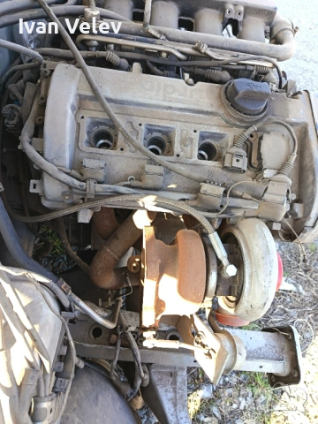 Audi А4 B5 1.8T AEB Quattro (400–500 к.с.) НА ЧАСТИ (Може и цялата кола за части), снимка 8 - Автомобили и джипове - 53774840