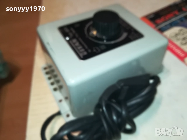 TITAN TYP 803-ВНОС SWISS 1009251041, снимка 3 - Друга електроника - 51663624