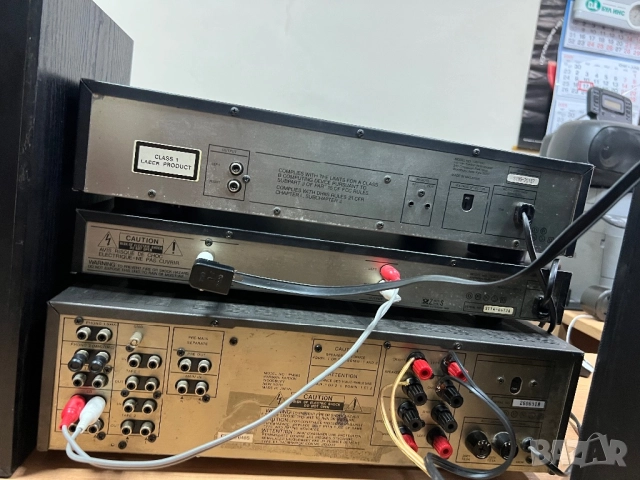 Harman/Kardon  PM-665 TU-911 HD-7400, снимка 5 - Ресийвъри, усилватели, смесителни пултове - 51836552