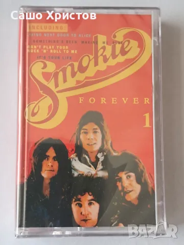 5 обява - 9 касети:Smokie,Rolling Stones,Imperio,Dire Straits,Back Street Boys,Кula Shaker,Aqua,Te.., снимка 1