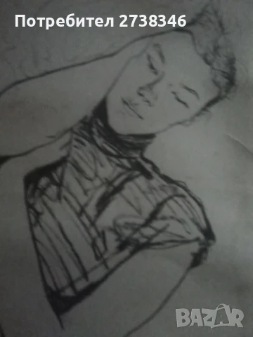 Ръчно рисувани картини , снимка 9 - Картини - 49612694