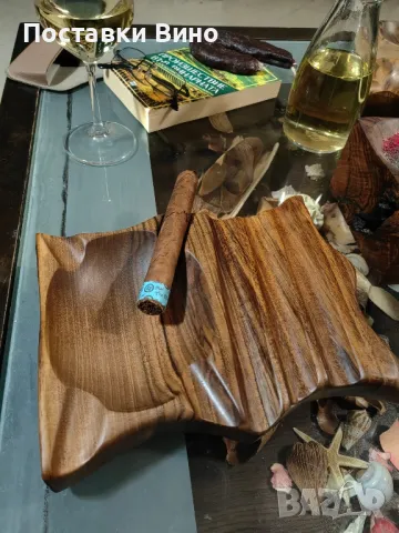 Арт пепелник за пури, снимка 7 - Табакери - 50108972