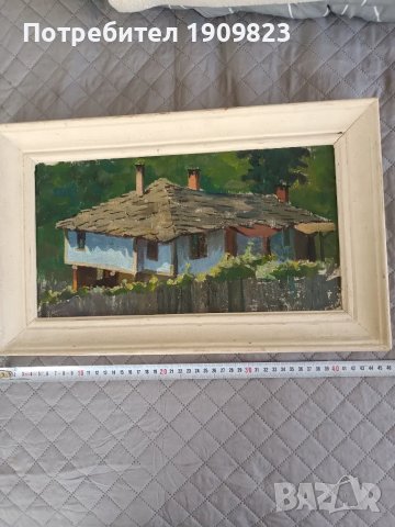 Картина Евгени Томов , снимка 5 - Картини - 48859434