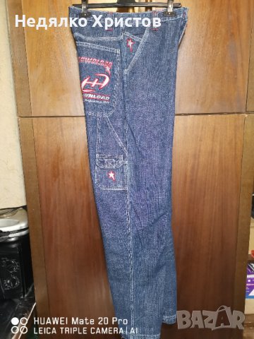 Работни дънки Heres There , снимка 6 - Дънки - 38901361