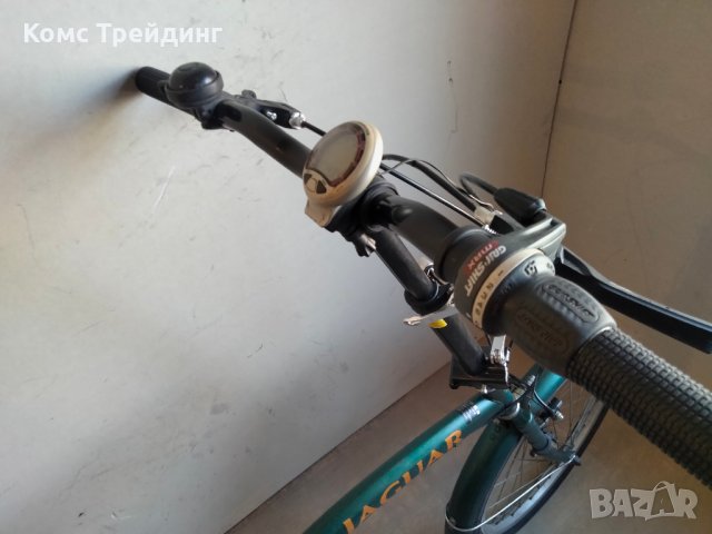 Сгъваем велосипед JAGUAR 20", снимка 7 - Велосипеди - 42545896