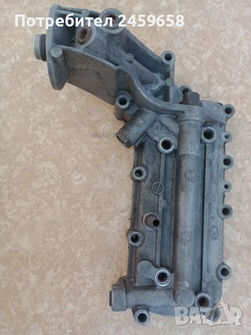 Корпус за маслен филтър за Киа Соренто 2.5 CRD - 140 к.с. , снимка 2 - Части - 52073013