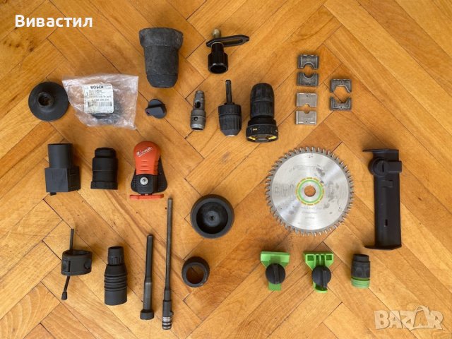 Аксесоари за почистване на барутни пистолети HILTI DX, снимка 3 - Други инструменти - 40655433