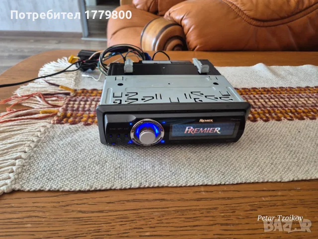 Pioneer Deh-P780MP