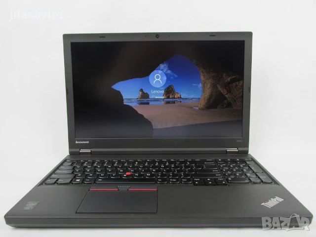 Лаптоп Lenovo ThinkPad W541 i7-4810MQ 16GB 256GB SSD K1100M ГАРАНЦИЯ