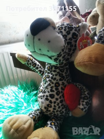 Плюшени играчки нови , снимка 4 - Плюшени играчки - 41774295