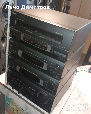 SONY TA-EX5 , снимка 2 - Аудиосистеми - 53394963