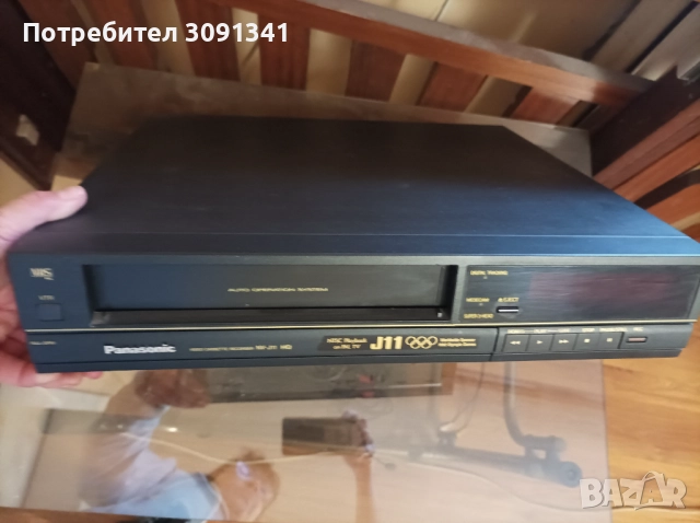 Видео Панасоник , снимка 2 - Ресийвъри, усилватели, смесителни пултове - 52595306