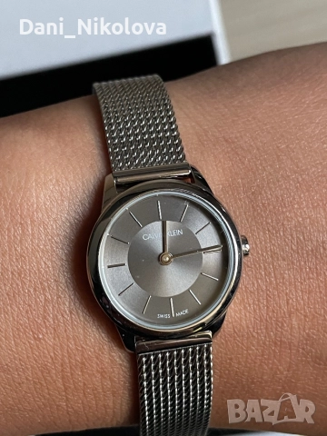Часовник Calvin Klein, снимка 2 - Луксозни - 51643285
