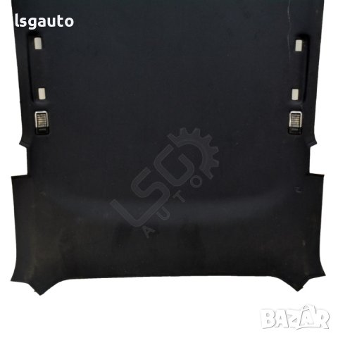 Комплект интериорни кори с тапицерия таван, сенници, дръжки и плафон BMW X3 (E83) 2003-2010 ID:10635, снимка 2 - Части - 41652081