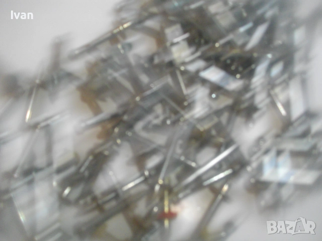 40мм Пирони Гвоздей за HILTI за бърз директен монтаж за модели DX 600, DX 400, DX 100, DX 300, DX200, снимка 8 - Други инструменти - 53404993