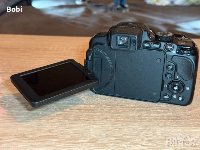 Nikon Coolpix P610 60х zoom, снимка 15 - Фотоапарати - 53024367