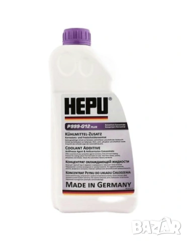 Лилав антифриз HEPU P999 G12+ 1,5л