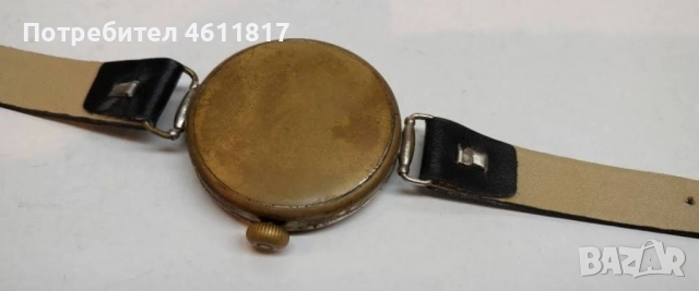 Стар ръчен часовник, снимка 3 - Други - 52176499