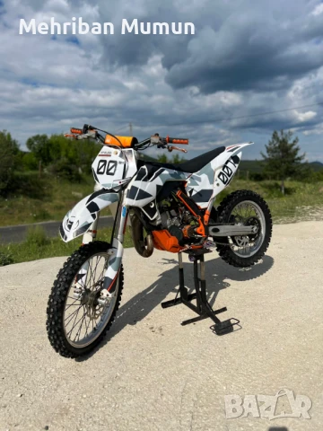 KTM SX 85, снимка 3 - Мотоциклети и мототехника - 50635084