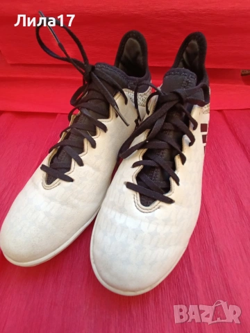 Спортни бутонки Adidas и стоножки Adidas, снимка 13 - Футбол - 53659007