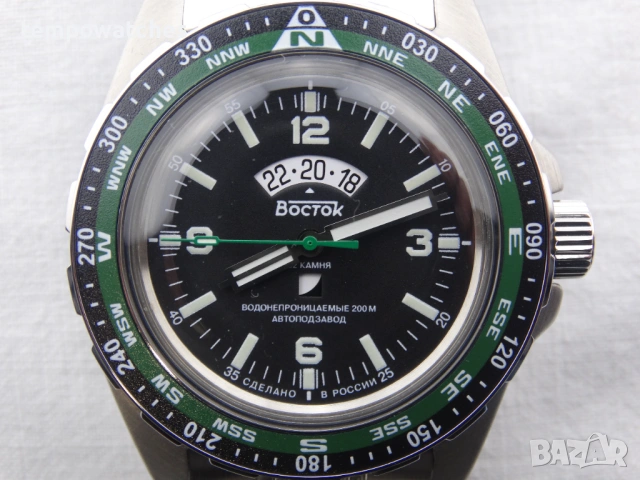 ВОСТОК АМФИБИЯ АВТОМАТИЧЕН- "Турист" ref: 14047Г
