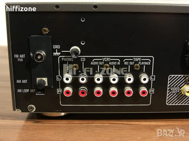 Ресивър  Technics sa-gx200 /3 , снимка 7 - Ресийвъри, усилватели, смесителни пултове - 47972057