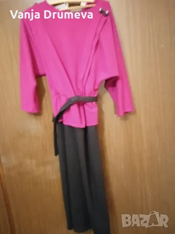 ефектна рокля , снимка 3 - Рокли - 47940738