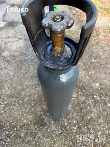 Бутилка Цо2, снимка 3 - Други инструменти - 49093390