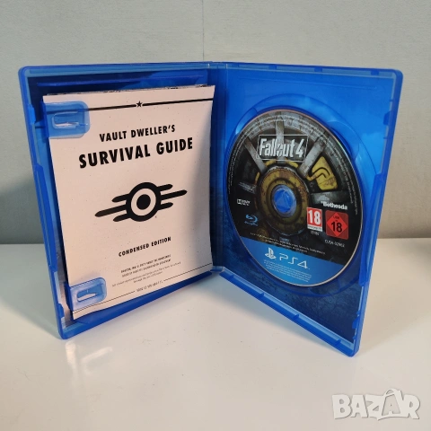 Fallout 4 за PS4/PS5 , снимка 3 - Игри за PlayStation - 53574202