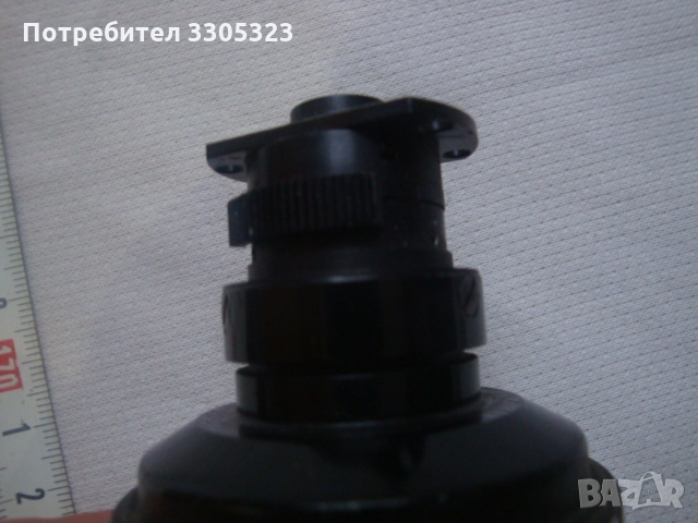 Обектив, окуляр, лупа, фотоапарат  НТ1-2* № 32, снимка 6 - Обективи и филтри - 36057565