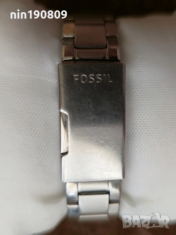 Fossil дамски часовник AM4141, снимка 3 - Дамски - 51818974