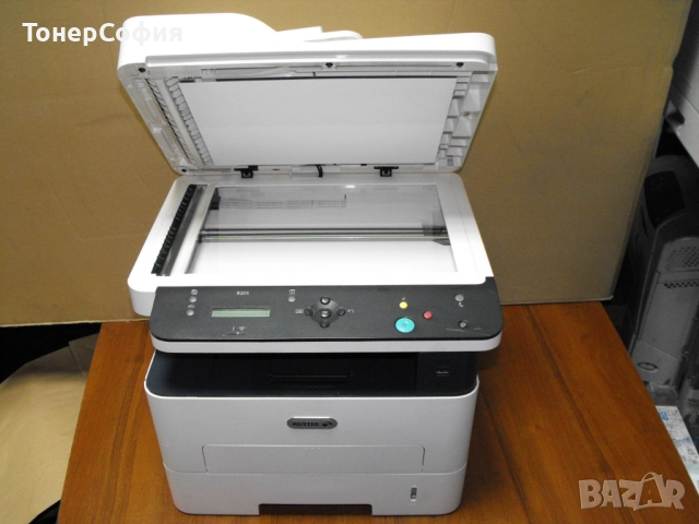 Лазерен принтер скенер копир Xerox B205 Wi-Fi Гаранция, снимка 2 - Принтери, копири, скенери - 51874455