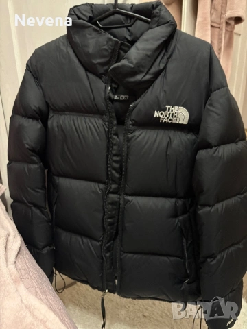 The north face яке