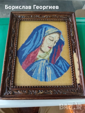 Гоблен малката богородица