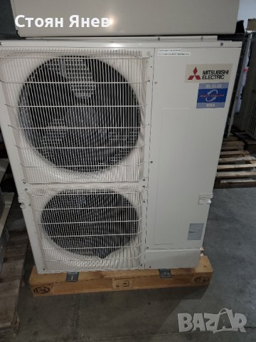 Климатични тела за термопомпа Mitsubishi PUHZ,  Toshiba RAV , снимка 6 - Други машини и части - 41883443